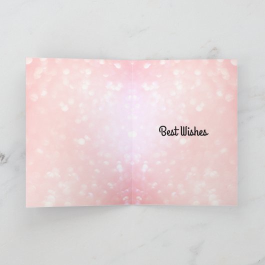 Personalisierte 83. Geburtstagskarte Karte (Innenseite)