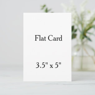 personalisierte 8,9 cm x 12,7 cm quadratische flac