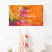 Personalisierte 90. banner (Insitu)