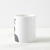 PERSONALISIERTE ABRAMS KAFFEETASSE (Mittel)