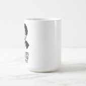 Personalisierte Abrams Kaffeetasse (Mittel)