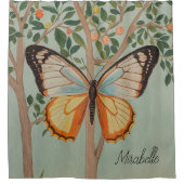 Personalisierte Abriebfestigkeit Duschvorhang (Vorderseite)