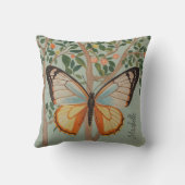 Personalisierte Abriebfestigkeit Kissen (Rückseite)