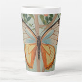 Personalisierte Abriebfestigkeit Milchtasse (Vorderseite)