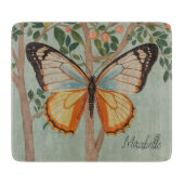 Personalisierte Abriebfestigkeit Schneidebrett (Vorderseite)