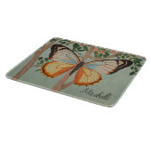 Personalisierte Abriebfestigkeit Schneidebrett (Ecke)