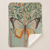 Personalisierte Abriebfestigkeit Sherpadecke (Vorderseite)