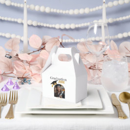 Personalisierte Abschluss-Geschenkboxen Abschlussj Geschenkschachtel