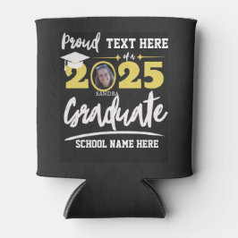 Personalisierte Abschluss-Klasse der Proud-Familie Dosenkühler