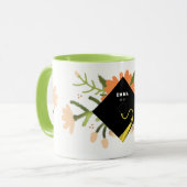 Personalisierte Abschlussgeschenke Geschenktasse Tasse (Vorderseite Links)