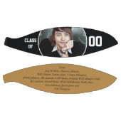 Personalisierte Absolventen Teammitglieder Jahr Basketball (Panele)