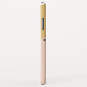 Personalisierte Abstrakte Formen Case-Mate iPhone Hülle (Hinten/Rechts)