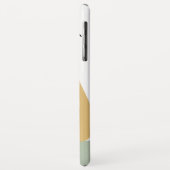Personalisierte Abstrakte Formen Case-Mate iPhone Hülle (Hinten/Links)