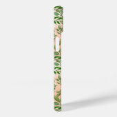 Personalisierte Abstrakte Grünanlage Case-Mate iPh iPhone Hülle (Rückseite / Rechts)