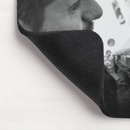 Personalisierte Abstrakte Overlay-Funktion Mousepad (Ecke)