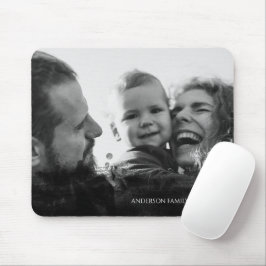 Personalisierte Abstrakte Overlay-Funktion Mousepad