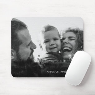 Personalisierte Abstrakte Overlay-Funktion Mousepad