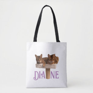 Personalisierte abyssinian Cats Tasche kaufen
