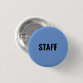 Personalisierte Abzeichen Button (Vorne & Hinten)