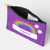 Personalisierte Accessoire-Tasche mit individuelle Zubehörtasche (Offen)