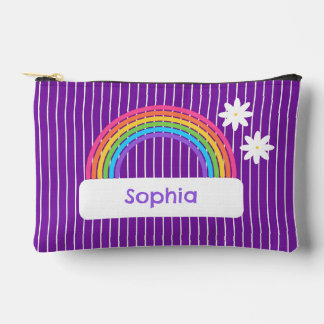 Personalisierte Accessoire-Tasche mit individuelle Zubehörtasche