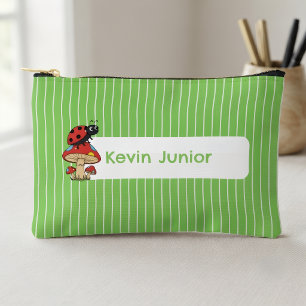 Personalisierte Accessoire-Tasche mit individuelle Zubehörtasche