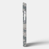 Personalisierte ACU Camouflage Tough Xtreme iPhone Case-Mate iPhone Hülle (Rückseite / Links)