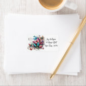 personalisierte Adressetiketten mit dem Titel "Fai (Insitu)