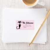 Personalisierte Adressmarken für die hintere Atome Adressaufkleber (Insitu)