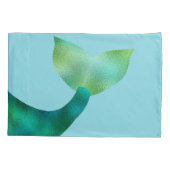 Personalisierte afrikanische amerikanische kissenbezug (Rückseite)