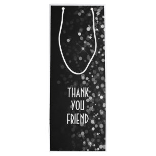 Personalisierte alles- Gute zum Geburtstagtasche - Geschenktüte Für Weinflaschen