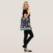 Personalisierte Allover-Tasche Tasche (Am Model)