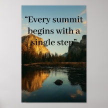 Personalisierte Alpinreflektionswand drucken