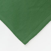 Personalisierte ältere Beifall-Geschenke in Ihren Fleecedecke (Ecke)