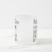 Personalisierte Altersvorsorge Mattglastasse (Mittel)