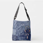 Personalisierte amerikanische Tasche Dreamcatcher (Vorderseite)