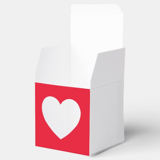 Personalisierte Ananas Emoji Liebe Couple Geschenkschachtel (Geöffnet)