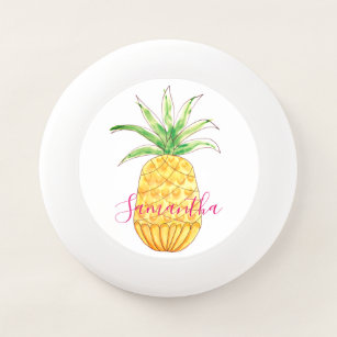 Personalisierte Ananas   Wham-O Frisbee