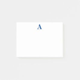 PERSONALISIERTE Anleitungen für die erste Phase Post-it Klebezettel