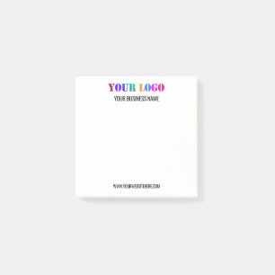 Personalisierte Anmerkungen zu benutzerdefinierten Post-it Klebezettel