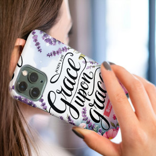Personalisierte Anmut nach Anmut Christliche Fraue iPhone 16 Pro Max Hülle