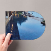 Personalisierte Anpassung Acryleinladungen (Insitu (Handheld))