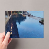 Personalisierte Anpassung Acryleinladungen (Insitu (Handheld))