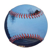 Personalisierte Anpassung Baseball (Rückseite)