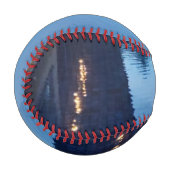 Personalisierte Anpassung Baseball (Vorderseite Links)