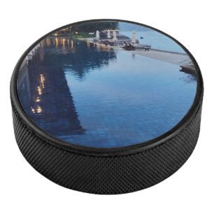 Personalisierte Anpassung Eishockey Puck