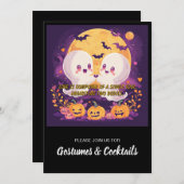 Personalisierte Anpassung | Feiertagskarte (Vorne/Hinten)