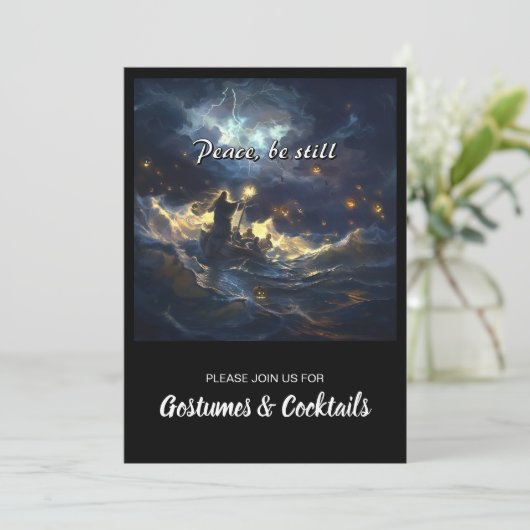 Personalisierte Anpassung | Feiertagskarte (Stehend Vorderseite)