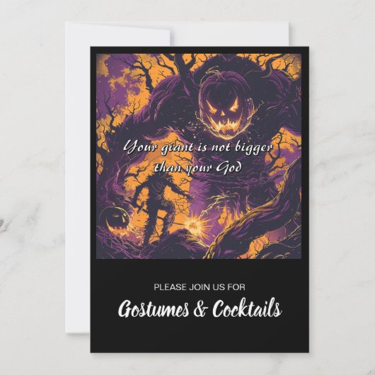 Personalisierte Anpassung | Feiertagskarte (Vorderseite)