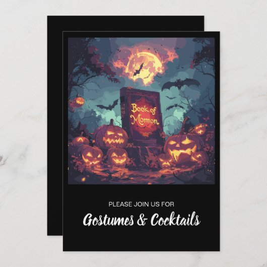 Personalisierte Anpassung | Feiertagskarte (Vorne/Hinten)